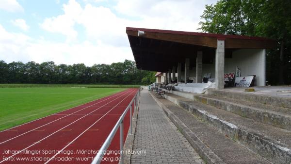 Johann-Klingler-Sportanlage - Mönchsdeggingen