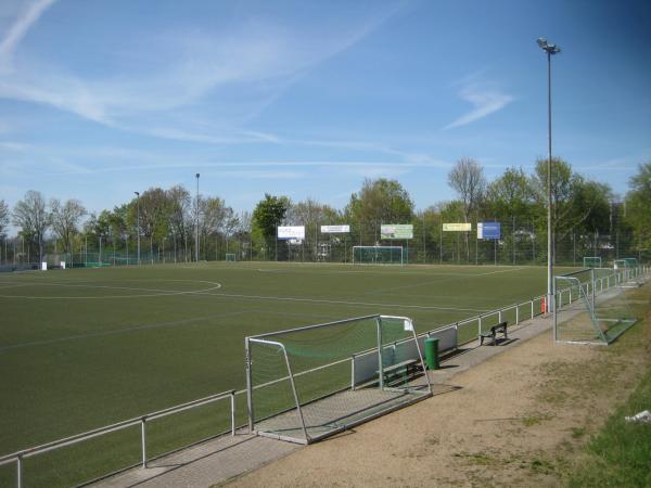 Sportzentrum Hohensachsen - Weinheim/Bergstraße-Hohensachsen