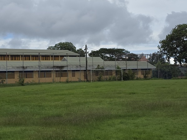 Peace Park Football Ground - Victoria, Mahé