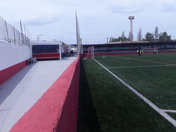 Estadio Ses Pesqueres - Artà, Mallorca, IB