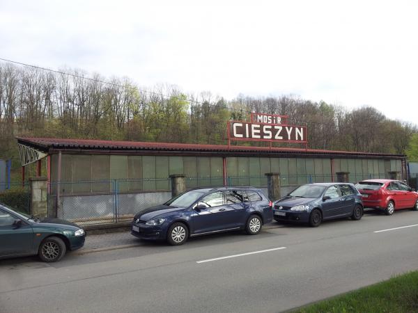 Stadion MOSIR Cieszyn - Cieszyn