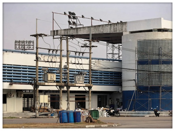 Royal Air Force Stadium - Bangkok