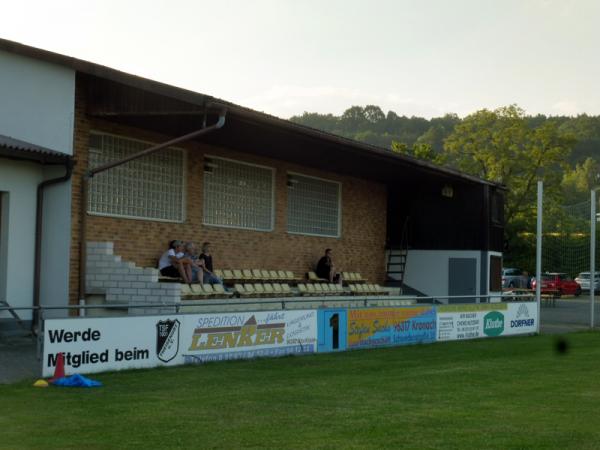 Sportplatz an der Staatsstraße - Küps-Theisenort