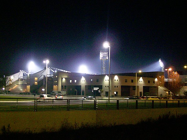 Stade des Costières (1989) - Nîmes