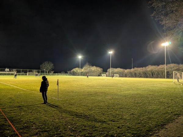 Sportpark 't Amsterdamse veld veld 2 - Emmen-Weiteveen