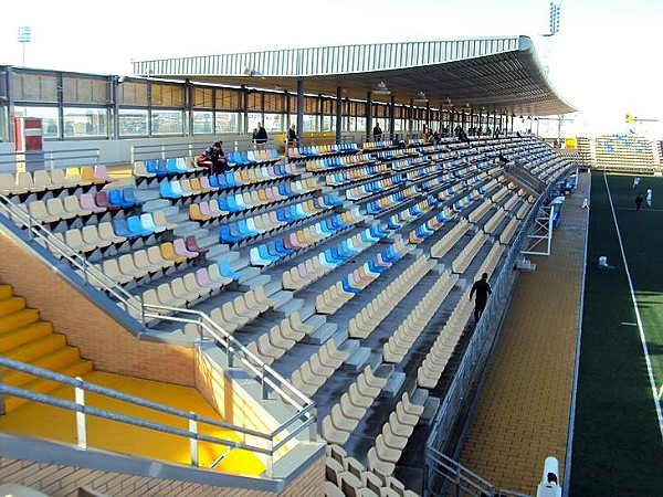 Estadio Ciudad de Ayamonte - Ayamonte, AN