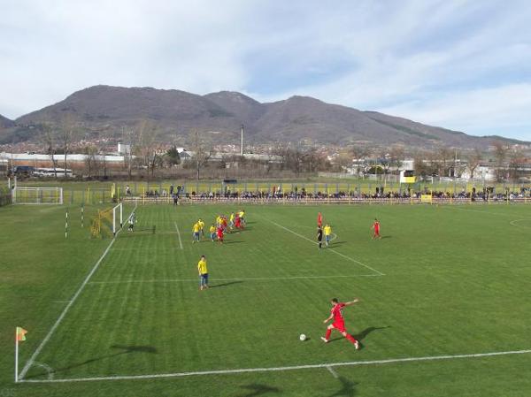 Stadion Pamučni Kombinat Jumko - Vranje