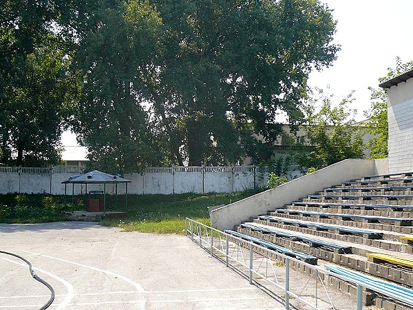 Stadionul Orășenesc  - Glodeni