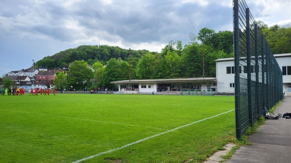 Sportplatz Nüstenbacher Straße - Mosbach
