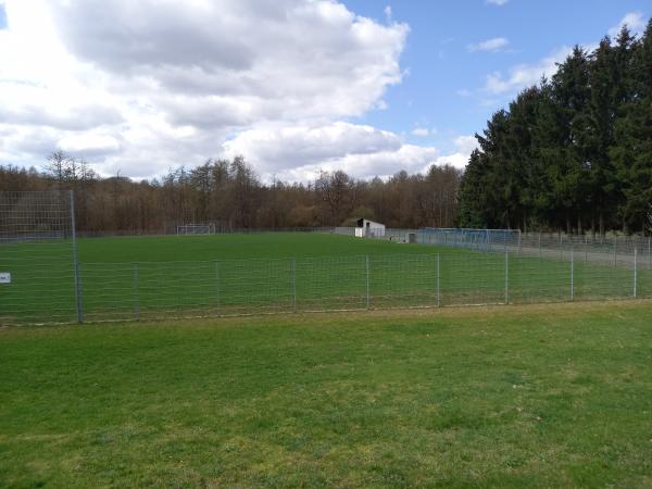 Birkensportplatz - Staudt