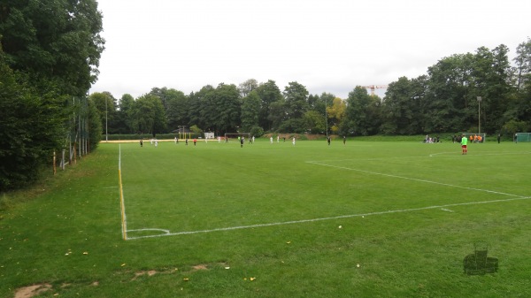 Stadion Prellmühle Nebenplatz - Bayreuth