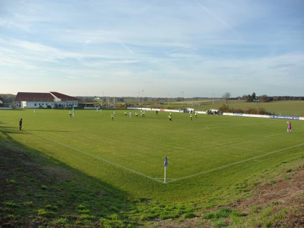 Sportgelände Kammerberg - Fahrenzhausen-Kammerberg