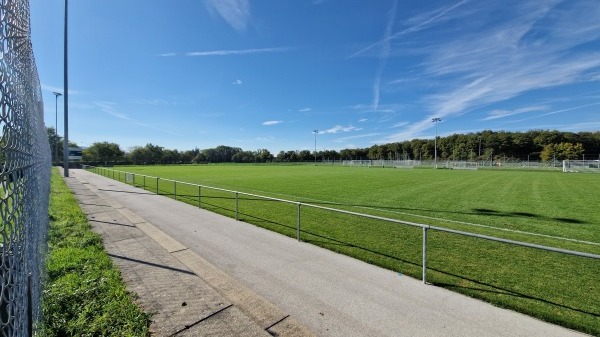 Centre Sportif de la Bécassière terrain A - Versoix