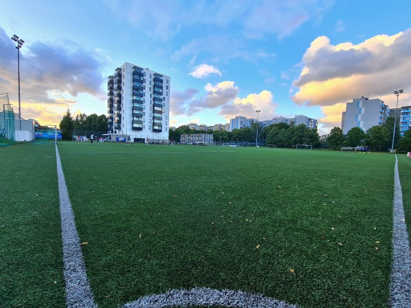 Infoneti Lasnamäe staadion - Tallinn