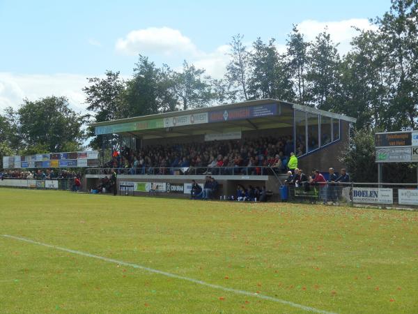 Sportpark Haarsteeg - Heusden-Vlijmen