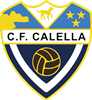 Wappen CF Calella Wappen CF Calella 154587