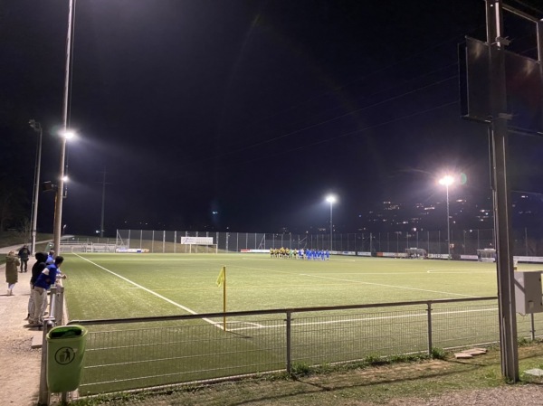 Sportanlage Ritzer - Küttigen