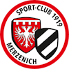 Wappen ehemals SC 1919 Merzenich