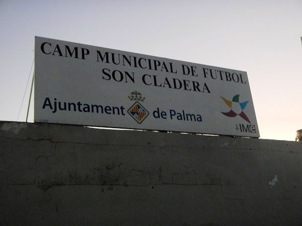 Estadio Munincipal Son Cladera - Palma, Mallorca, IB