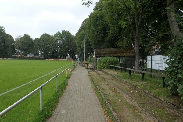 Sportplatz Düsterlohe I - Barmstedt