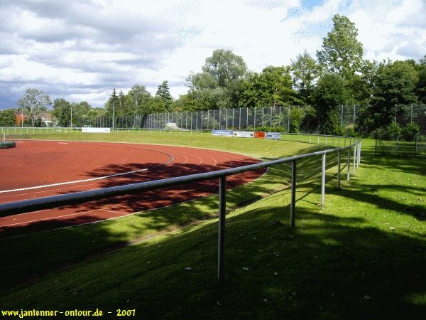 Parkstadion - Kaufbeuren