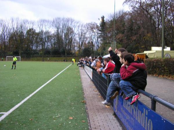 Jule-Ludorf-Sportanlage - Oer-Erkenschwick