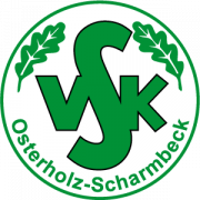 Wappen VSK Osterholz-Scharmbeck 1848 III