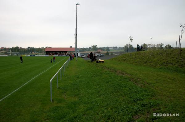 Sportgelände an der Frankenstraße - Aidhausen