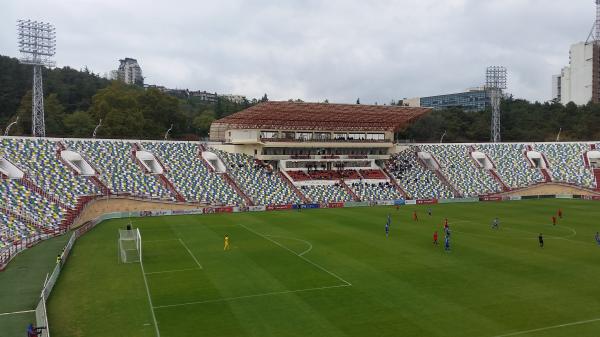 Stadioni Mikheil Meskhi - Tbilisi