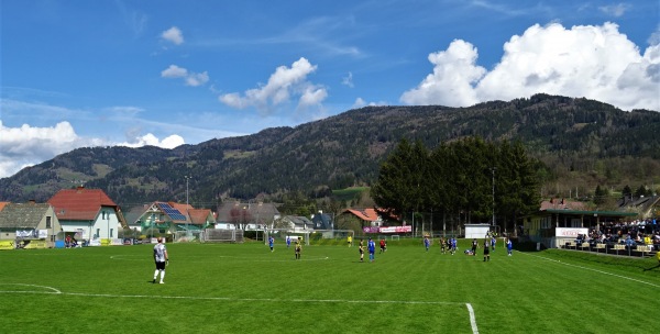 Sportplatz Scheifling - Scheifling