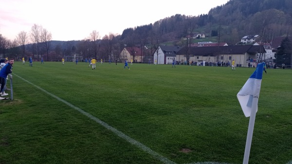 Sportplatz Warmensteinach - Warmensteinach