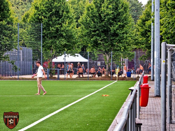 Sportanlage Mauritz-Lindenweg - Münster/Westfalen-Mauritz