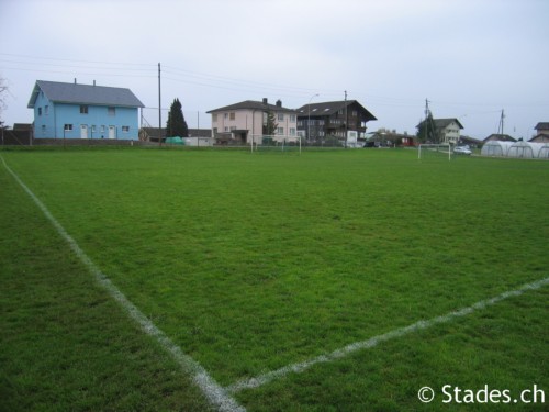 Sportplatz Moos - Rothenburg