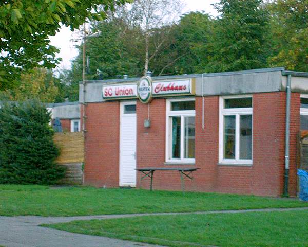 Kurparkstadion - Bad Oldesloe