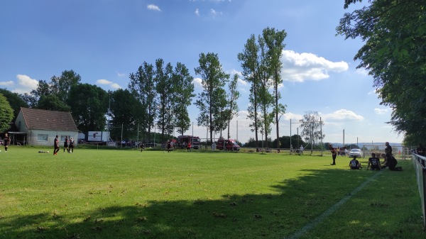 Sportplatz am Wolfhagen - Leinefelde-Worbis-Breitenbach