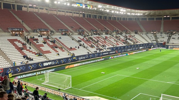 Estadio Nueva Condomina - Murcia, MC