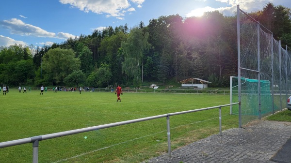 Sportplatz Hundsbach - Eußenheim-Hundsbach