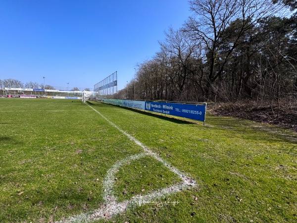 Sportanlage Dorfkrugstraße - Nordhorn-Hesepe