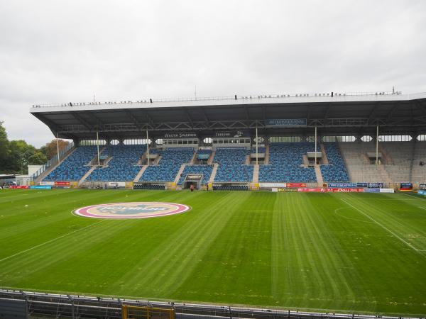 Carl-Benz-Stadion - Mannheim