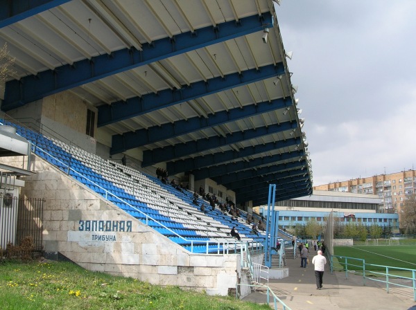 Stadion Dinamo MCA - Moskva (Moscow)