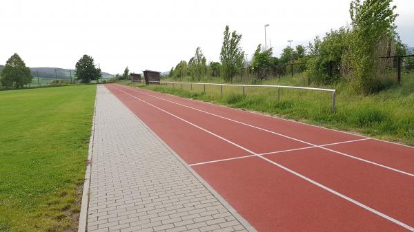 Sportanlage Frankenhäuser Straße Platz 2 - An der Schmücke-Oldisleben