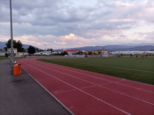 Aichfeldstadion Nebenplatz - Zeltweg