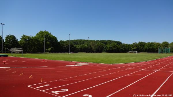 Stadion im Sportpark Lindach - Rechberghausen