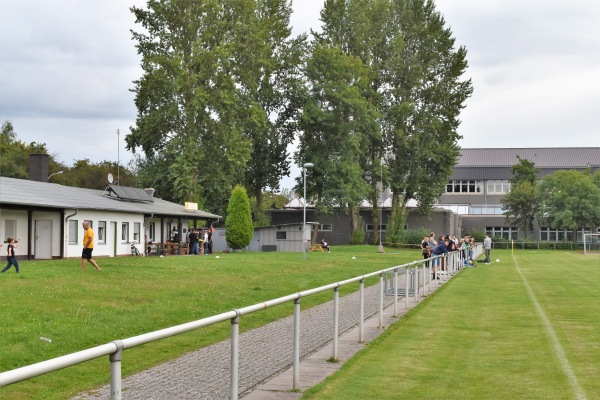 Sportanlage Dammstraße - Wetzlar-Niedergirmes