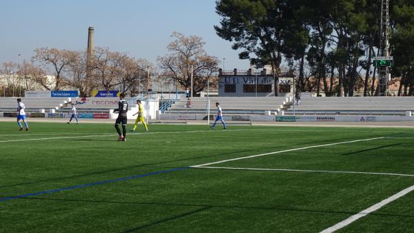 Estadio Municipal José Mangriñán - Vall de Uxó (La Vall d'Uixó), VC