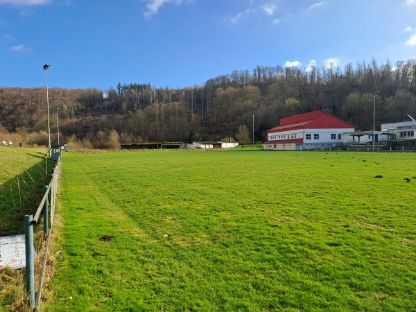 Diemelkampfbahn - Bad Karlshafen-Helmarshausen