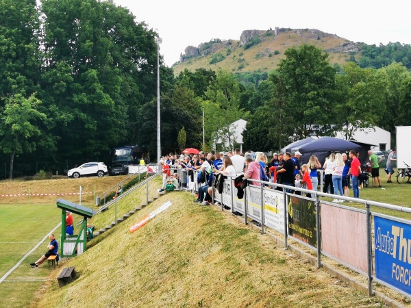 Sportanlage Schlaifhausen - Wiesenthal-Schlaifhausen