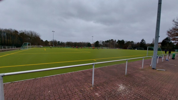 Sportplatz am Wasserwerk 2 - Berlin-Friedrichshagen