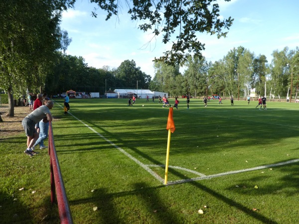 Waldstadion - Herzberg/Elster-Gräfendorf