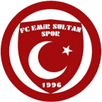 Wappen Emir-Sultan-Spor Merkstein 1996  17671